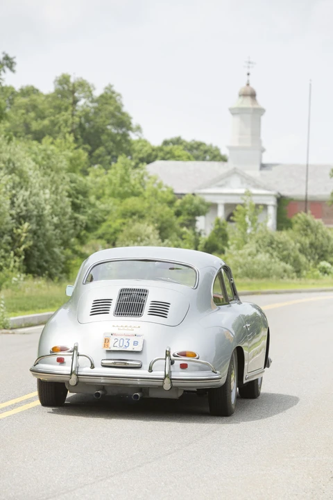 1958 Porsche 356 A - Image 7 of 31