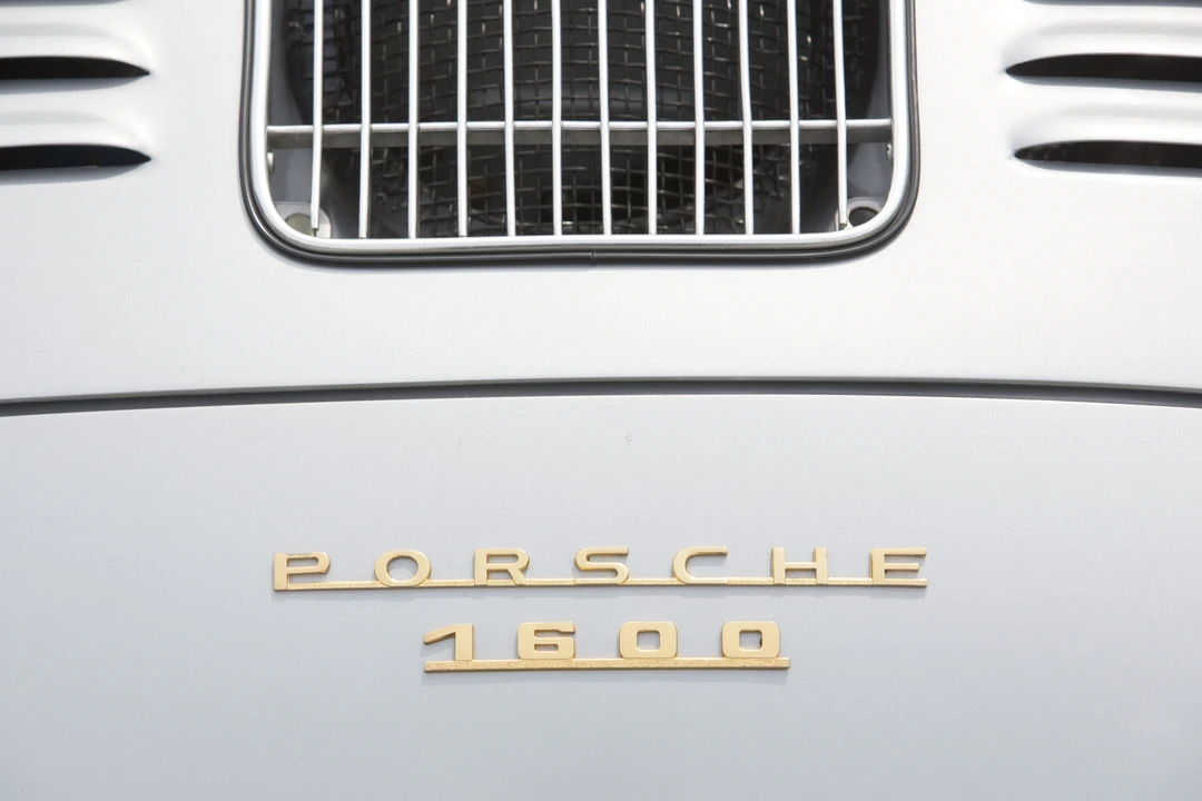 1958 Porsche 356 A - Image 27 of 31