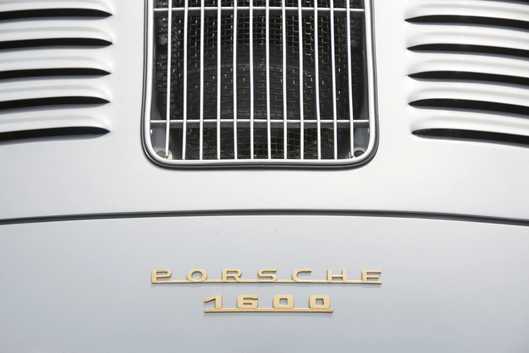 1958 Porsche 356 A - Image 28 of 31