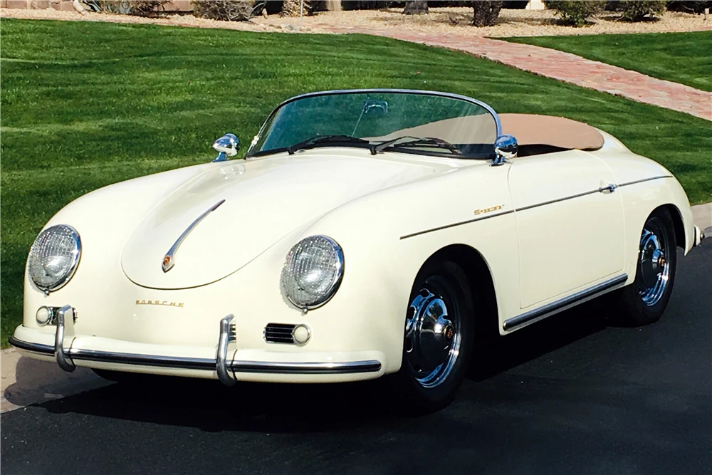 1958 Porsche Speedster - Image 2 of 7