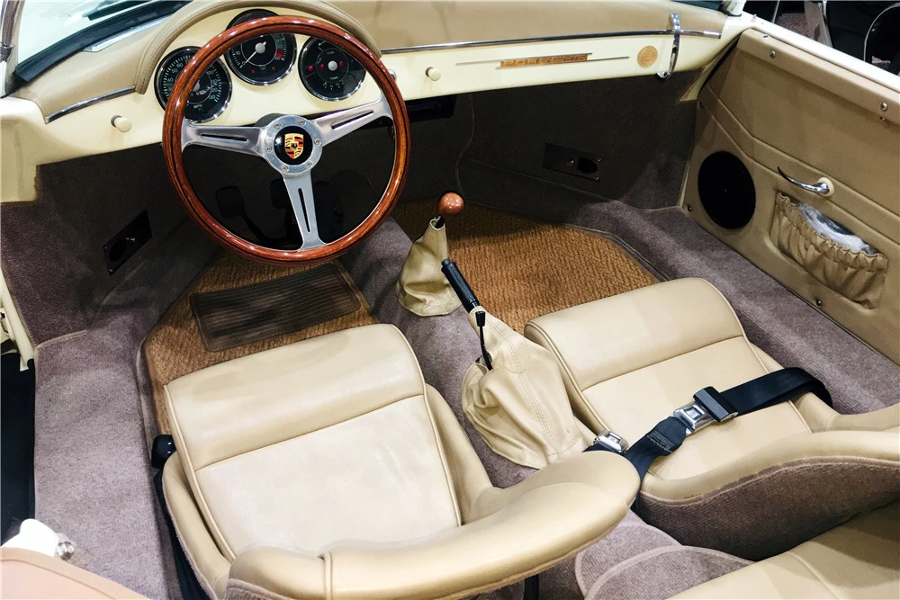 1958 Porsche Speedster - Image 4 of 7
