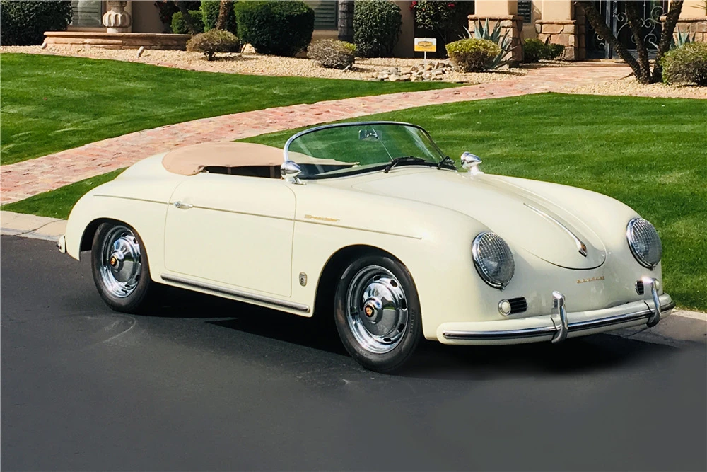 1958 Porsche Speedster - Image 6 of 7