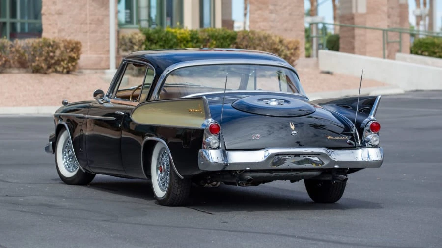 1958 Packard Clipper - Image 3 of 20