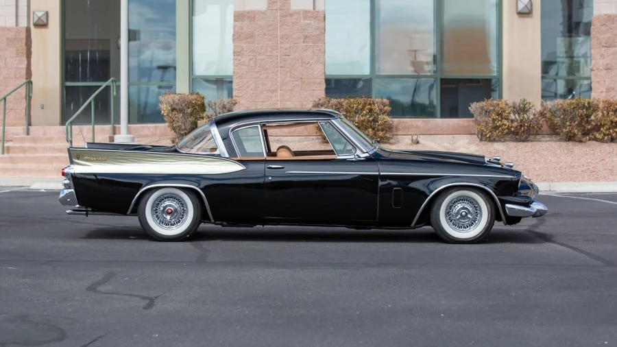1958 Packard Clipper - Image 8 of 20