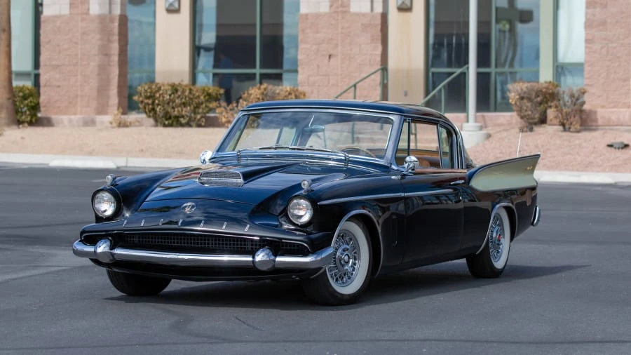 1958 Packard Clipper - Image 12 of 20