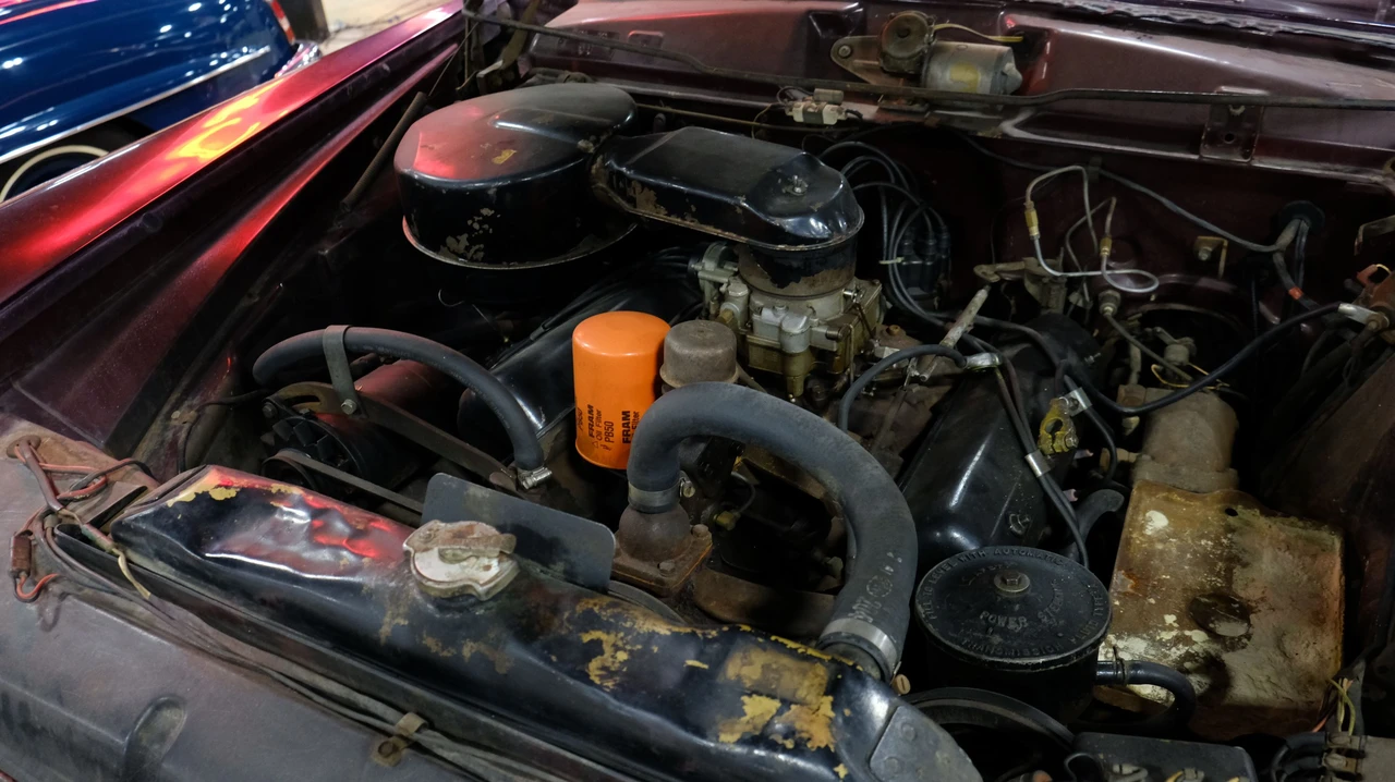 1958 Packard - Image 10 of 21
