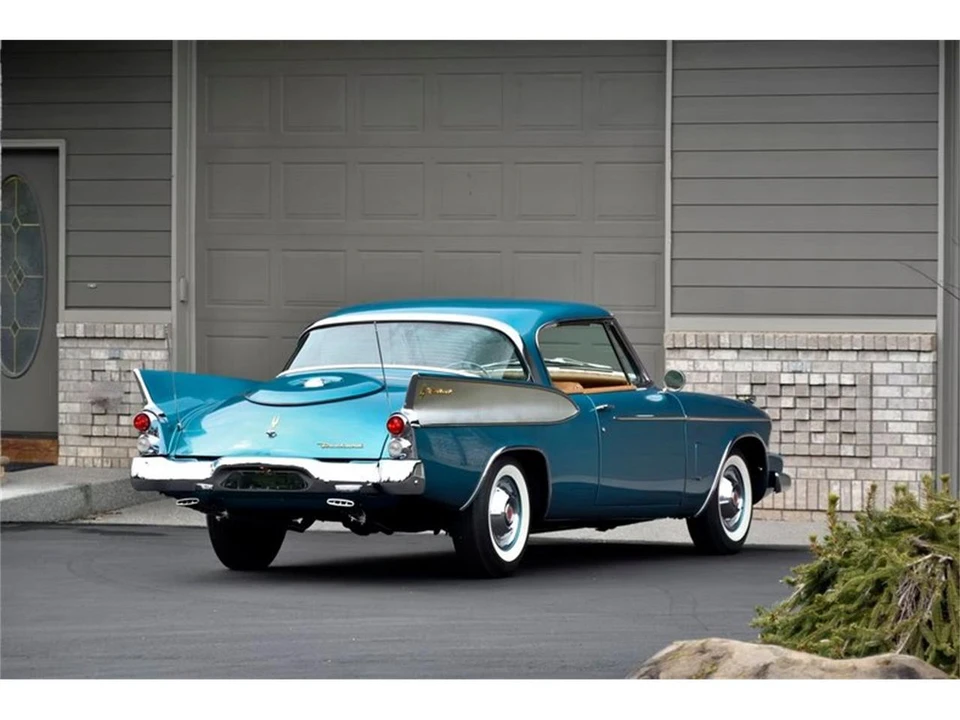 1958 Packard - Image 3 of 31
