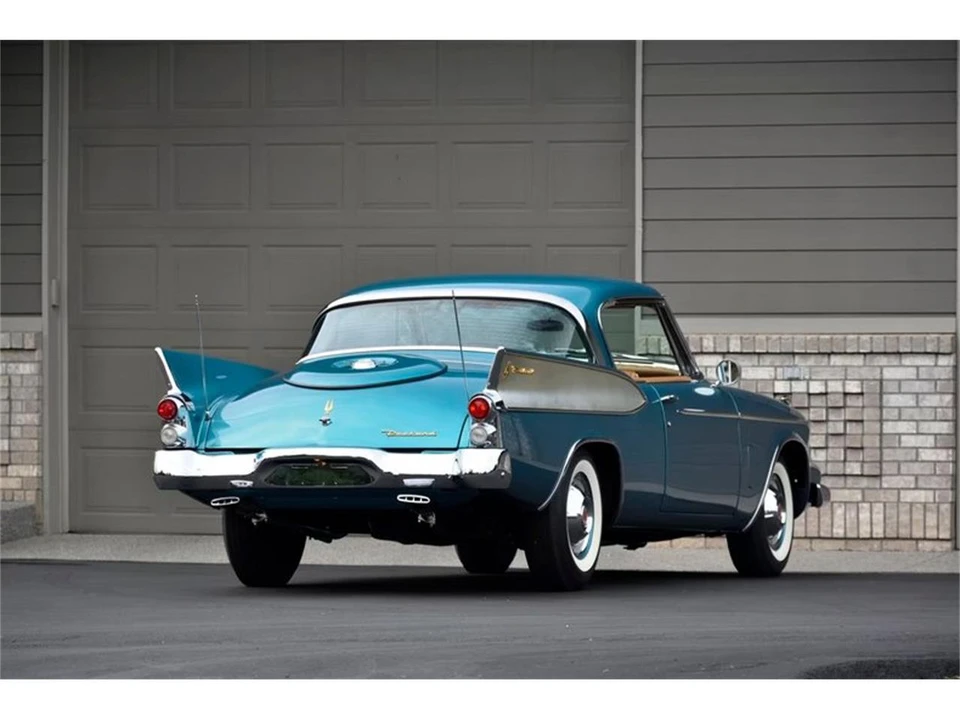 1958 Packard - Image 18 of 31