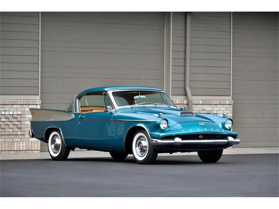 1958 Packard - Image 4 of 31