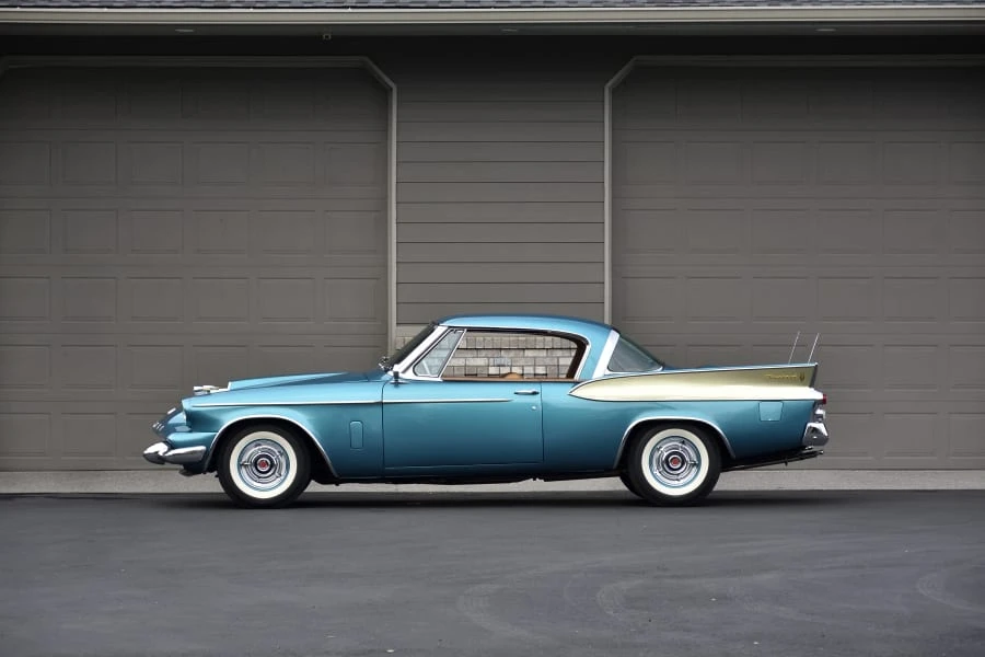 1958 Packard - Image 2 of 31