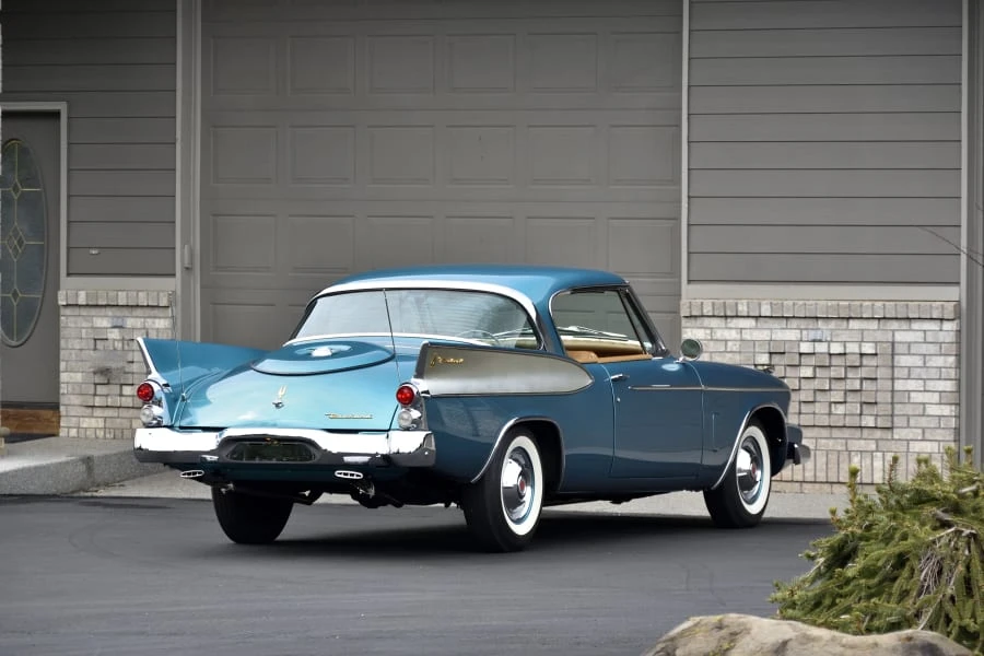 1958 Packard - Image 3 of 31
