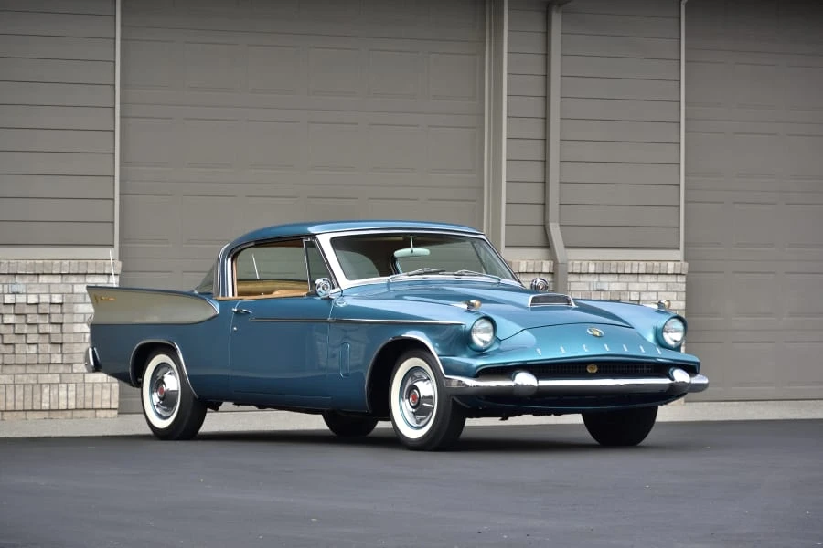 1958 Packard - Image 6 of 31