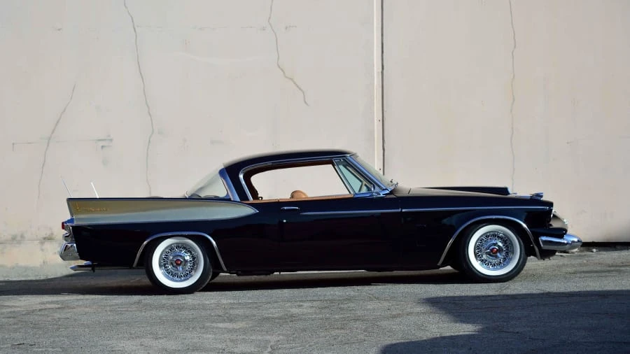 1958 Packard - Image 2 of 12
