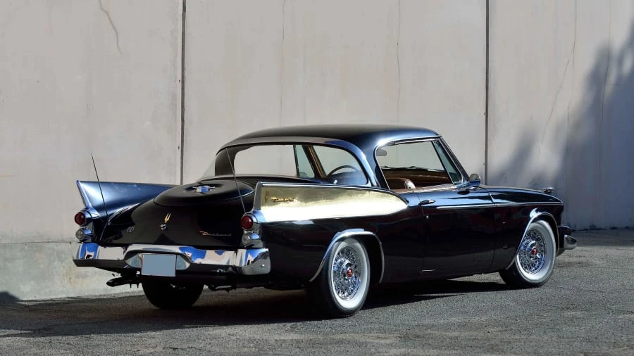1958 Packard - Image 3 of 12