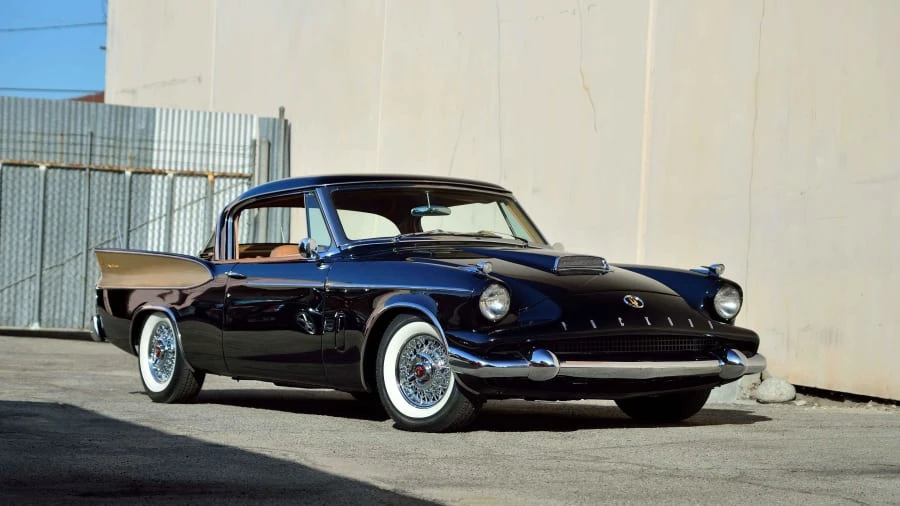 1958 Packard - Image 12 of 12