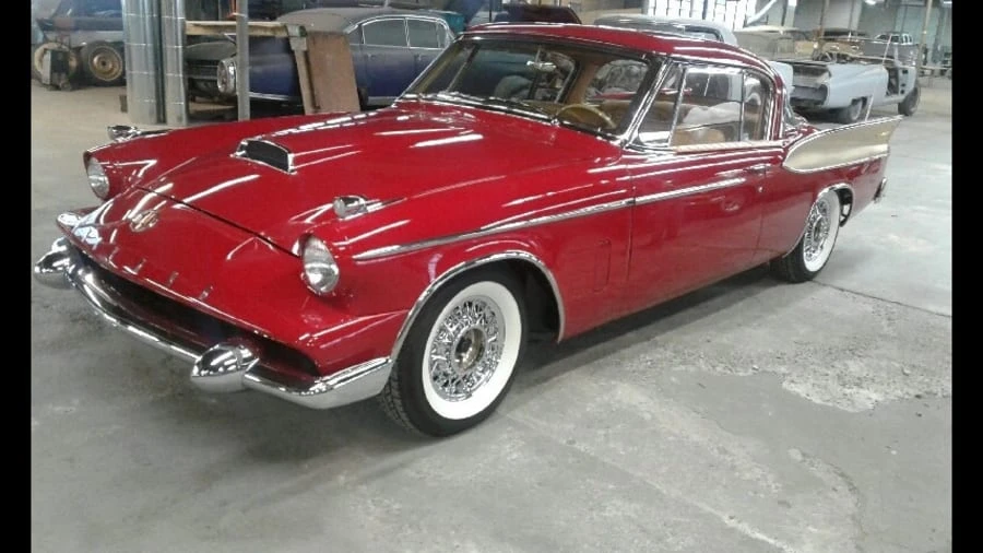 1958 Packard Clipper - Image 5 of 7