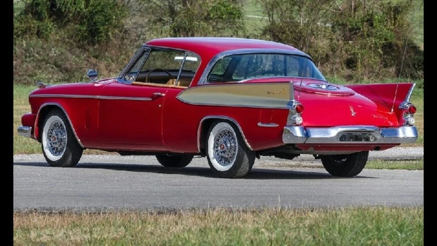 1958 Packard Clipper - Image 3 of 7