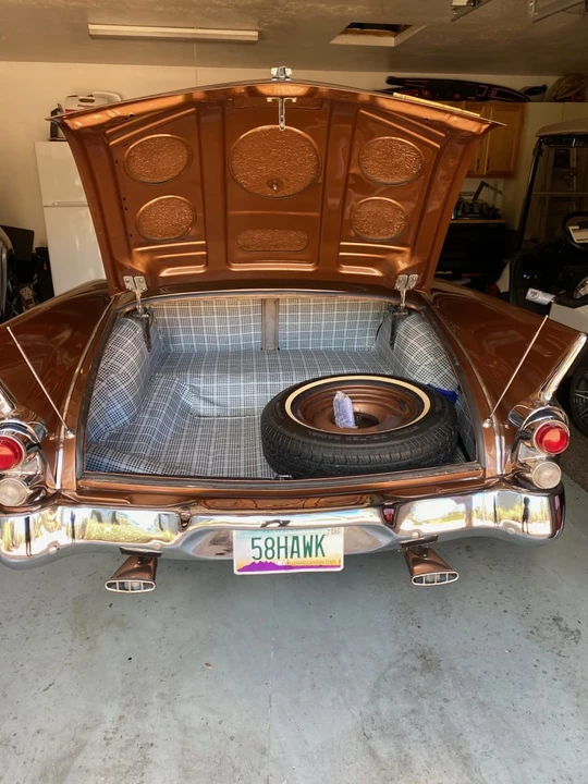 1958 Packard - Image 19 of 24