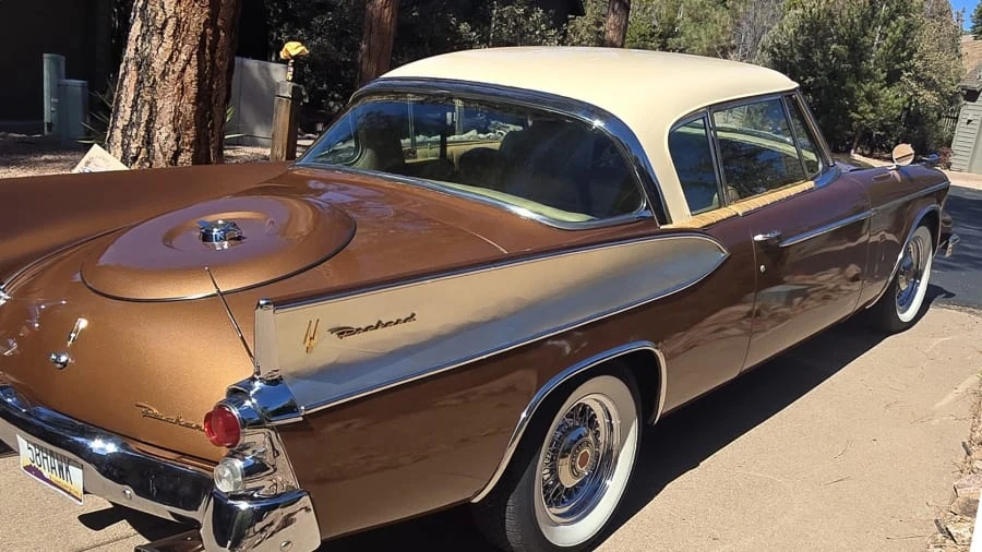 1958 Packard - Image 5 of 24