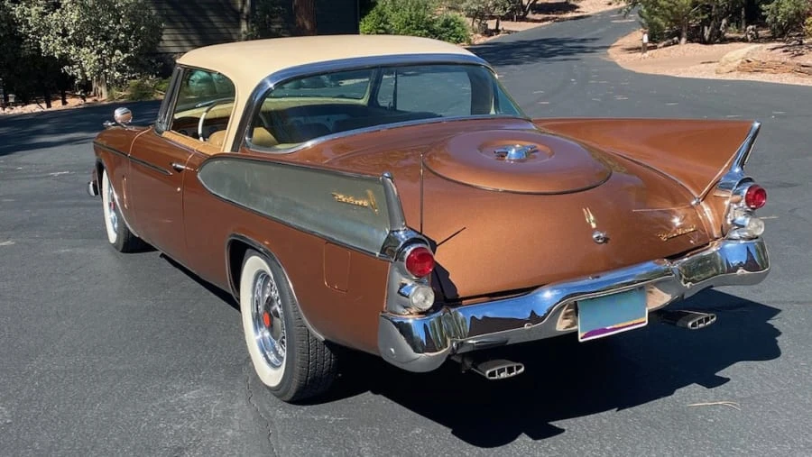 1958 Packard - Image 2 of 24