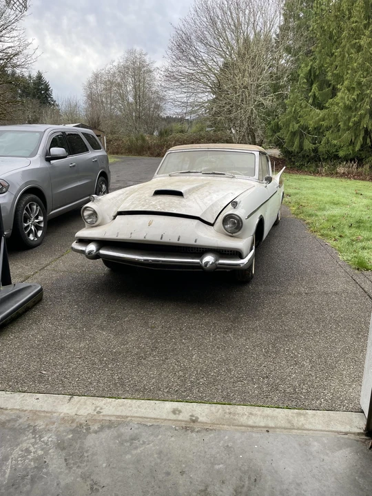 1958 Studebaker Hawk - Image 7 of 31
