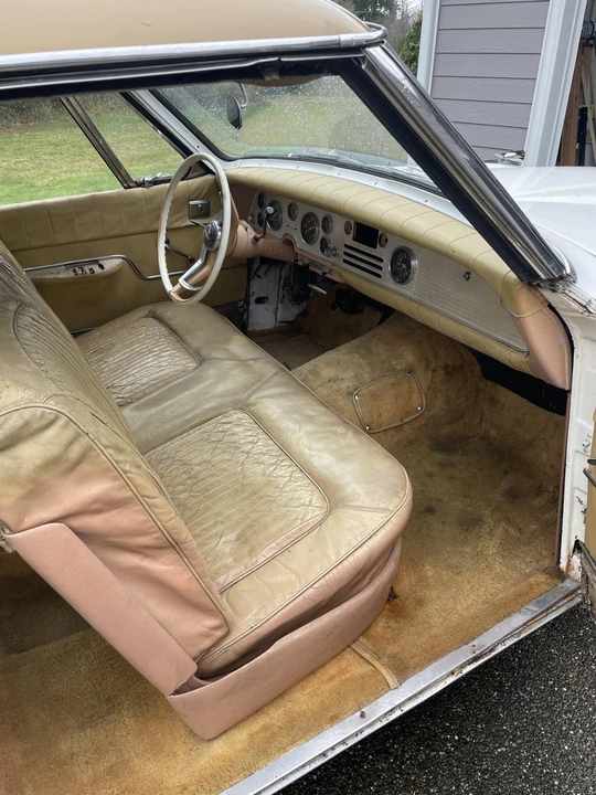 1958 Studebaker Hawk - Image 23 of 31