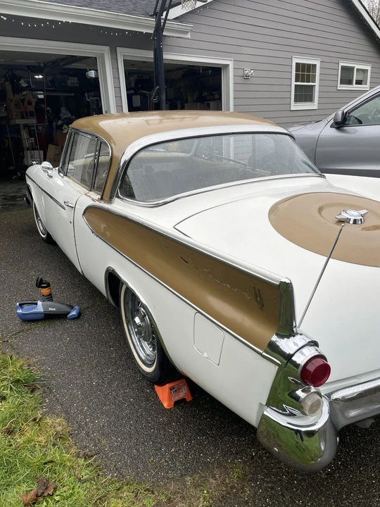 1958 Studebaker Hawk - Image 11 of 31