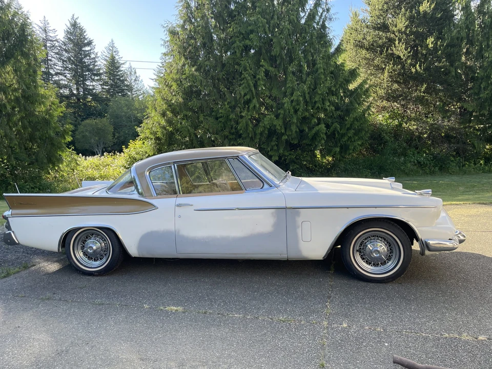 1958 Studebaker Hawk - Image 2 of 31