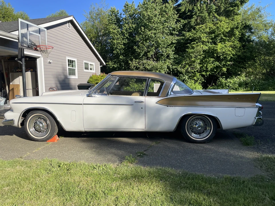 1958 Studebaker Hawk - Image 4 of 31