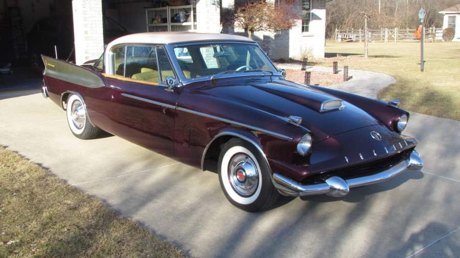 1958 Packard - Image 4 of 14
