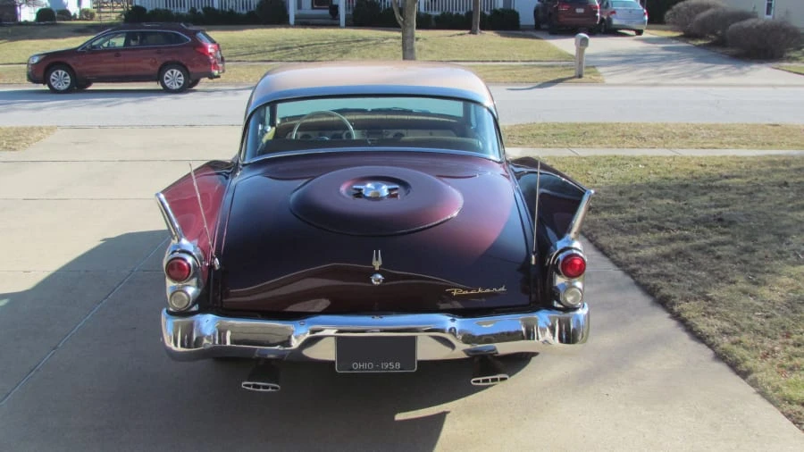 1958 Packard - Image 3 of 14