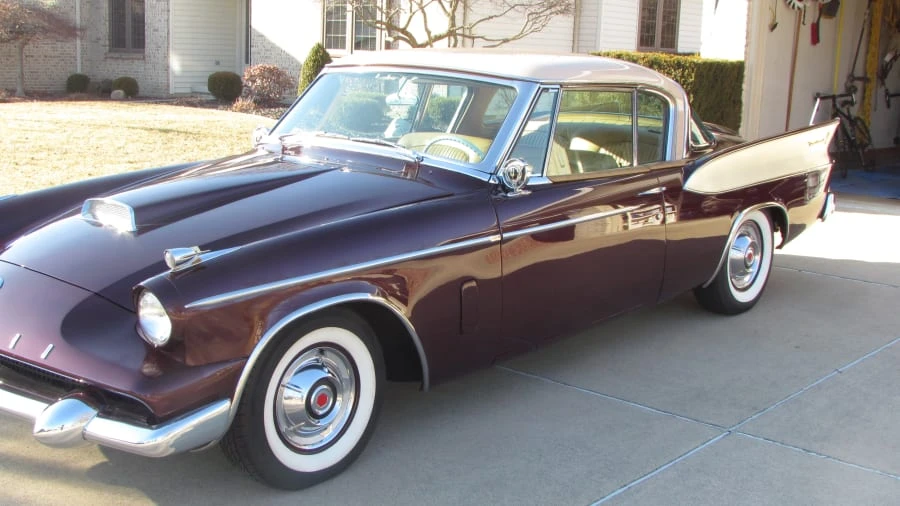 1958 Packard - Image 6 of 14