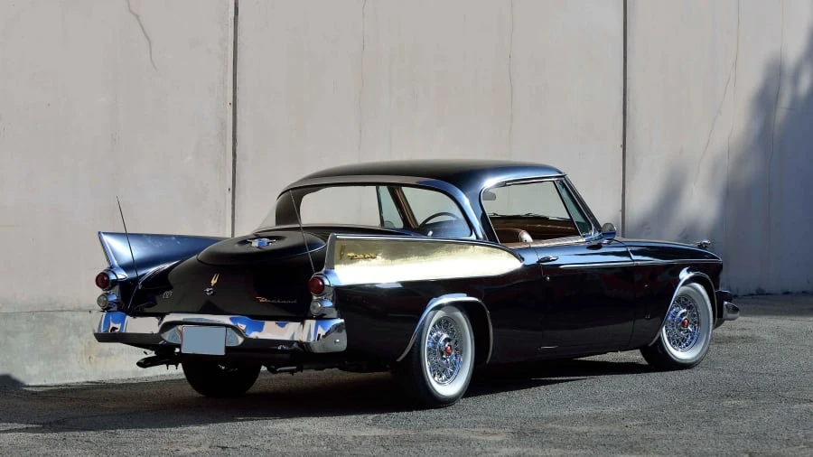 1958 Packard Clipper - Image 3 of 12
