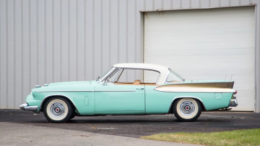 1958 Packard - Image 2 of 12