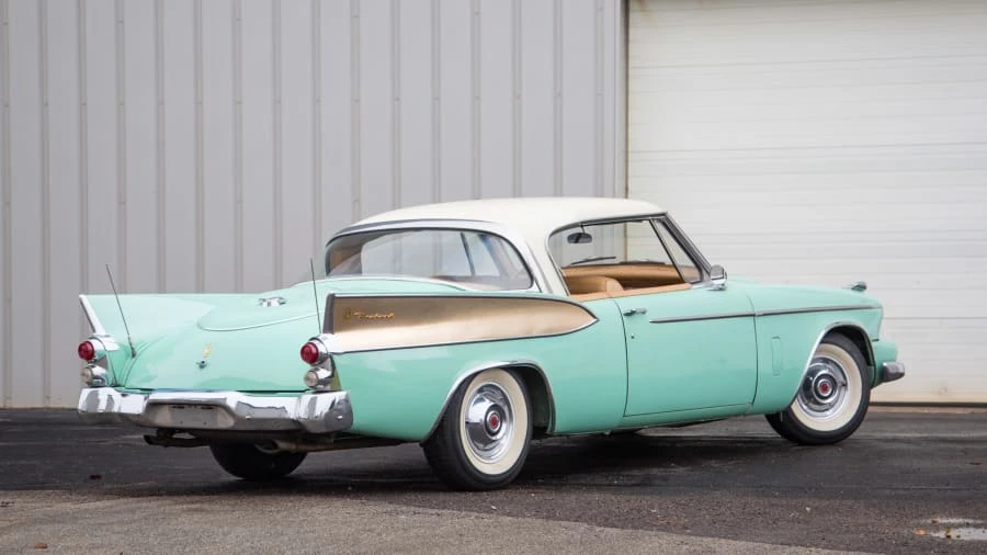 1958 Packard - Image 3 of 12