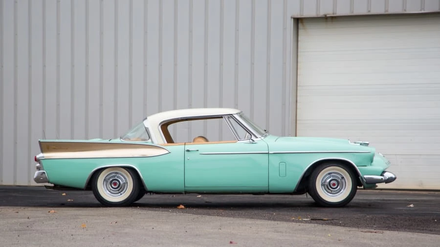 1958 Packard - Image 8 of 12