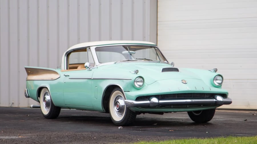 1958 Packard - Image 12 of 12