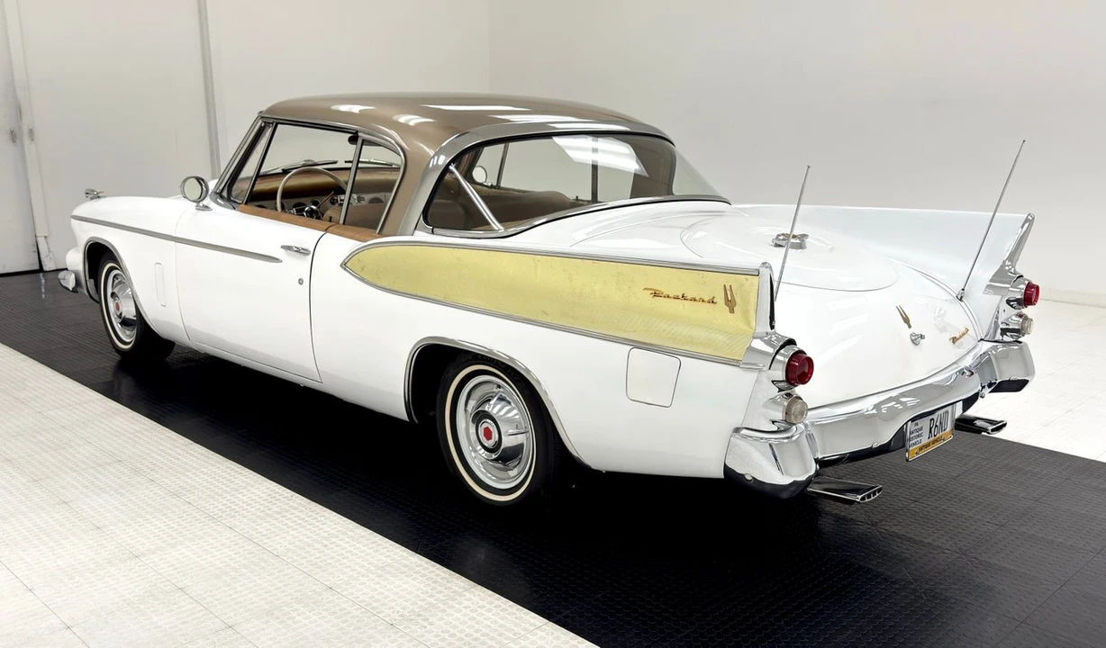 1958 Packard - Image 3 of 12