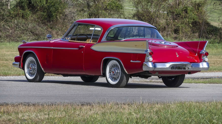 1958 Packard - Image 3 of 20