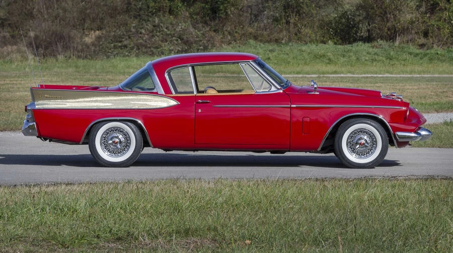 1958 Packard - Image 8 of 20