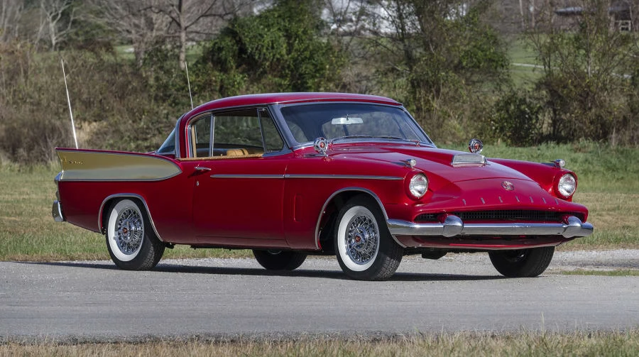 1958 Packard - Image 12 of 20