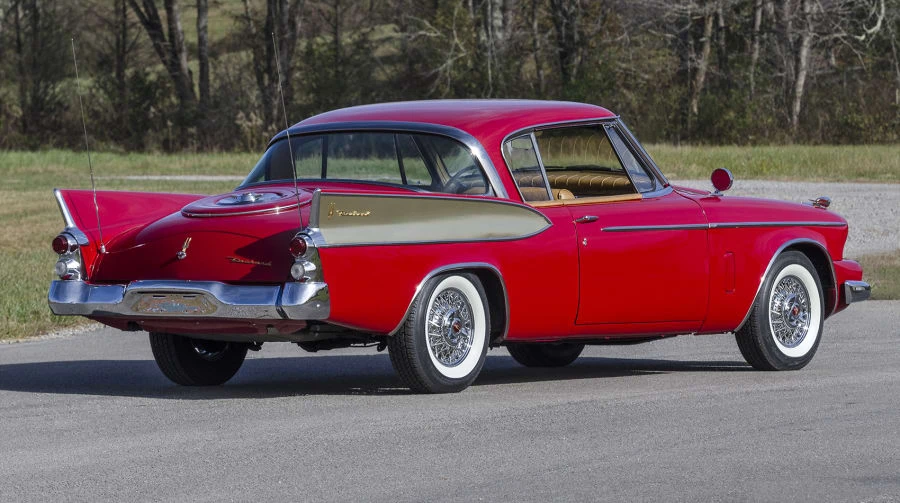 1958 Packard - Image 13 of 20