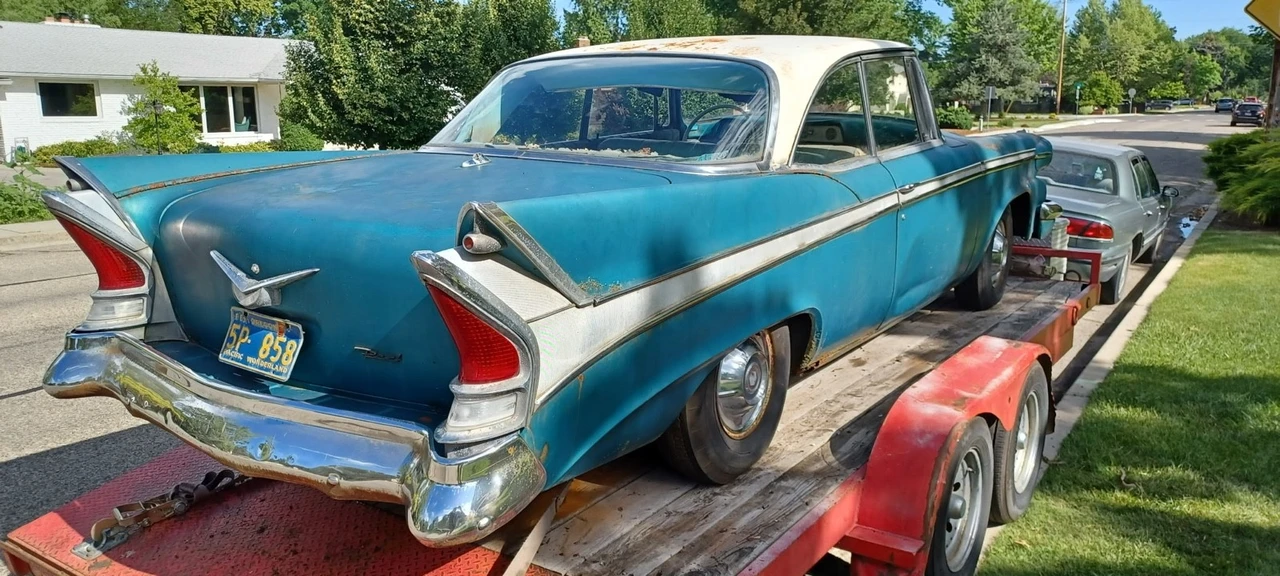 1958 Packard - Image 4 of 23