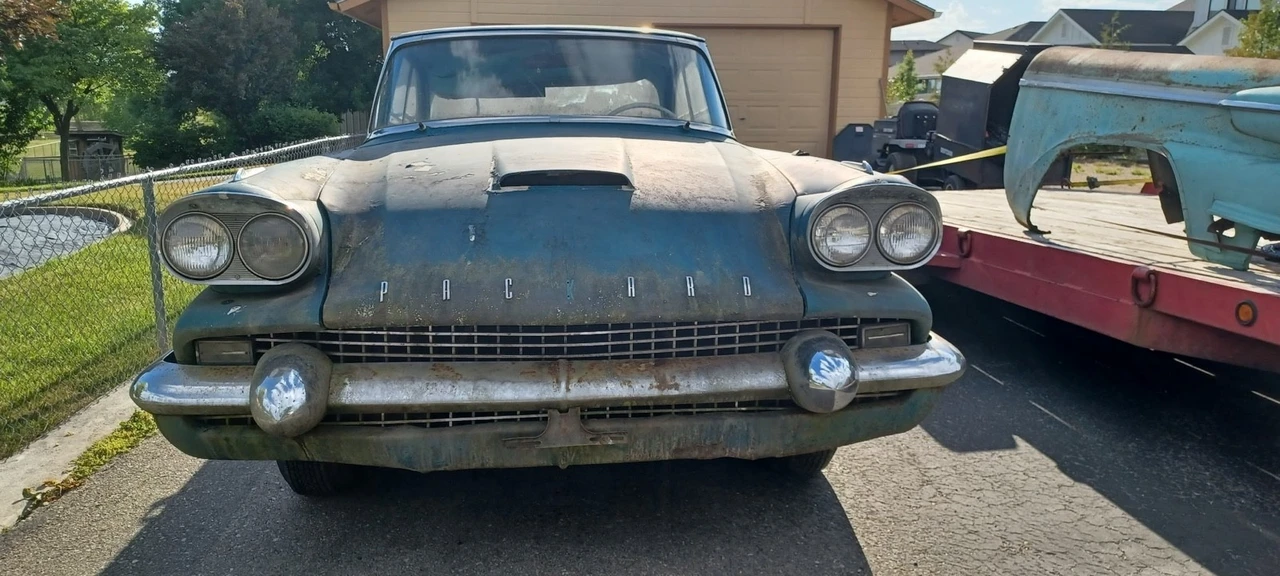 1958 Packard - Image 7 of 23