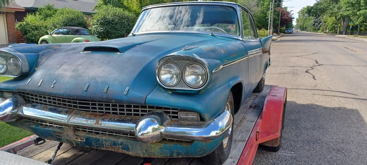 1958 Packard - Image 12 of 23