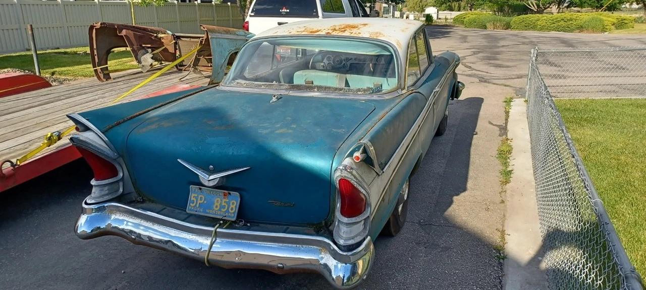 1958 Packard - Image 8 of 23
