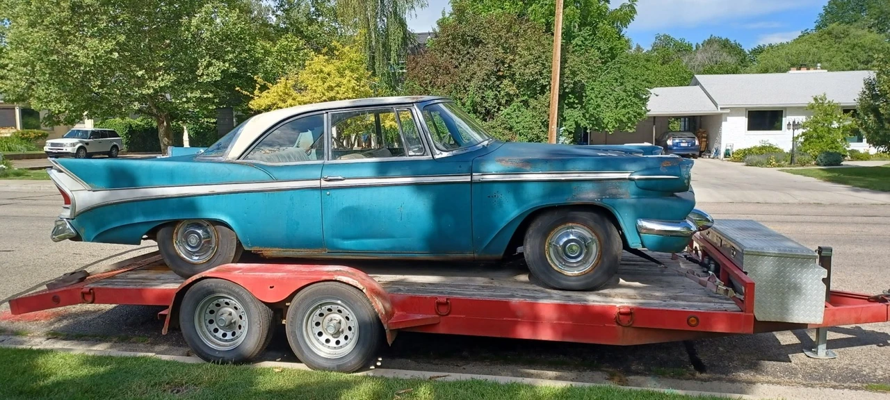 1958 Packard - Image 2 of 23