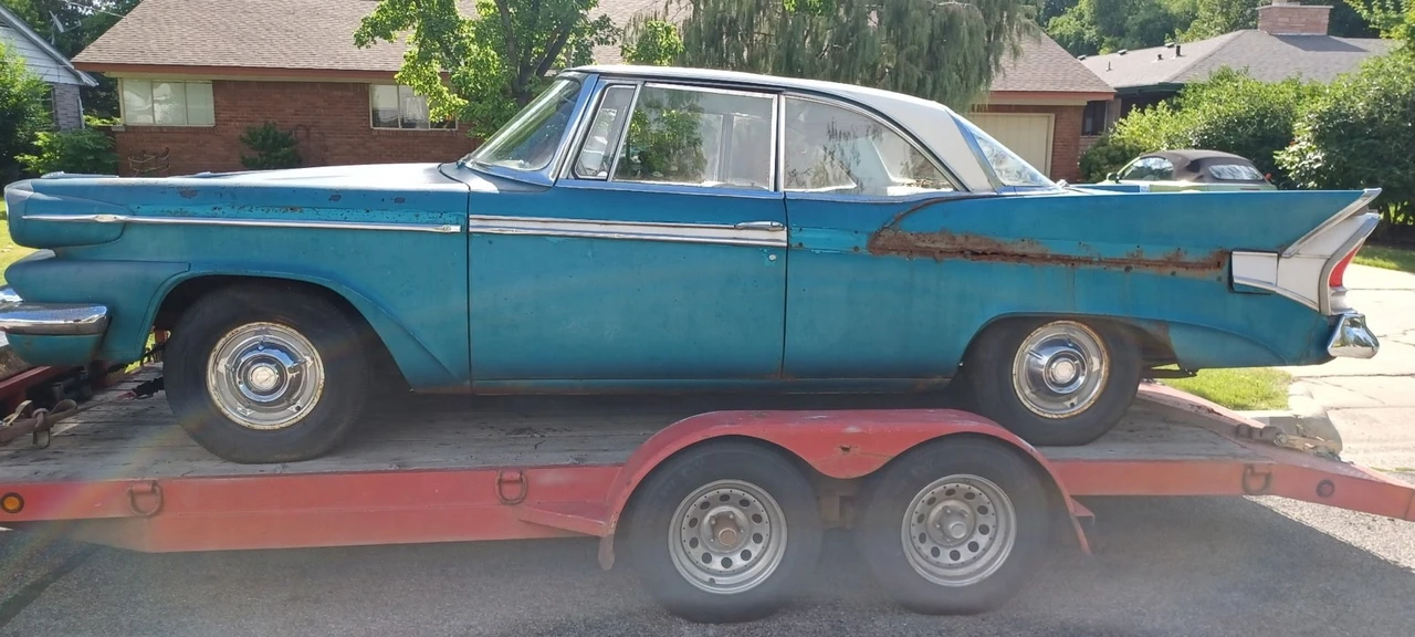 1958 Packard - Image 3 of 23