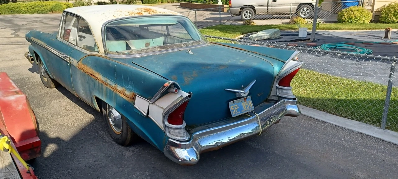 1958 Packard - Image 9 of 23