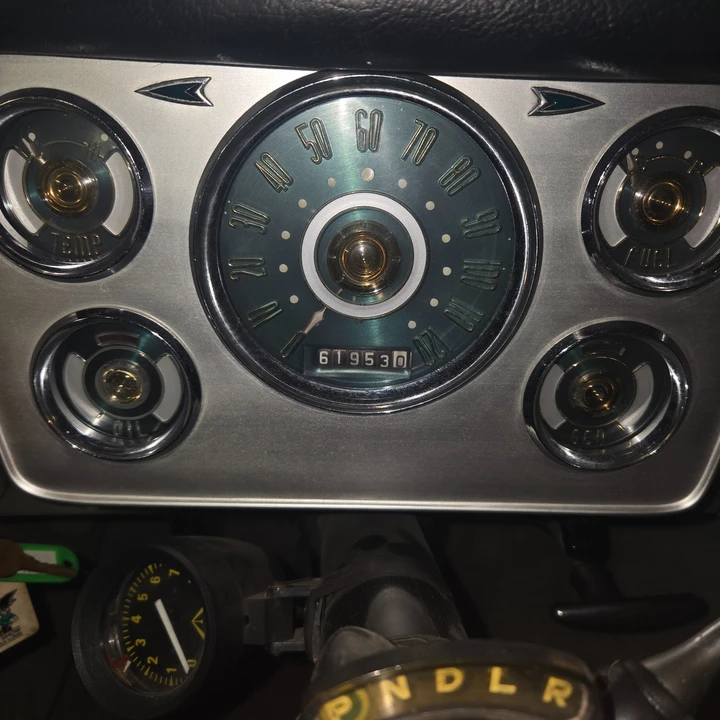 1958 Packard Clipper - Image 9 of 21